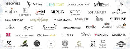 Featured Collection Brands of PK