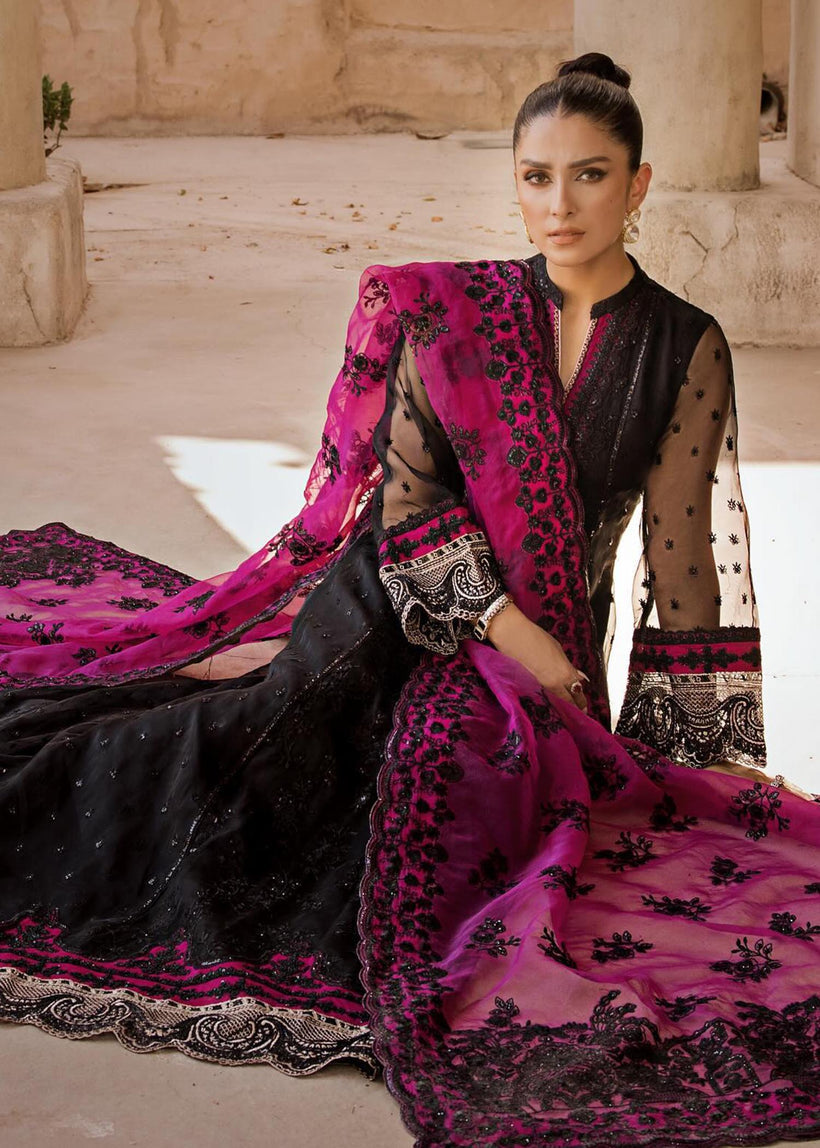 Zainab Chottani Nora - 04 - Unstitched Zainab Chottani