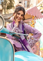 Mushq - Flavia- Summer Lawn mushq