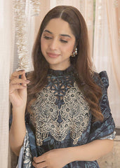 Raeesa (GBW-11) - Unstitched
