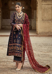 Zainab Chottani - Firdaus - 03 - Unstitched