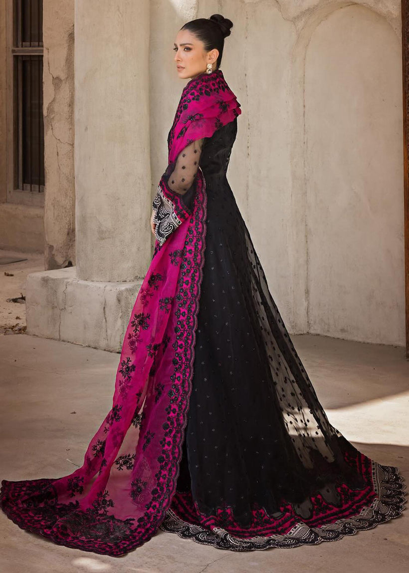 Zainab Chottani Nora - 04 - Unstitched Zainab Chottani