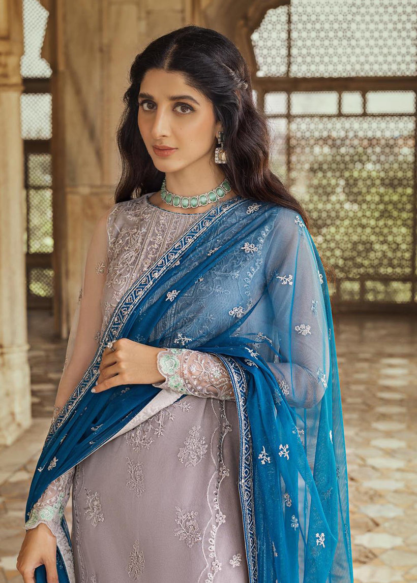 Zainab Chottani - Nigar - 08 - Unstitched