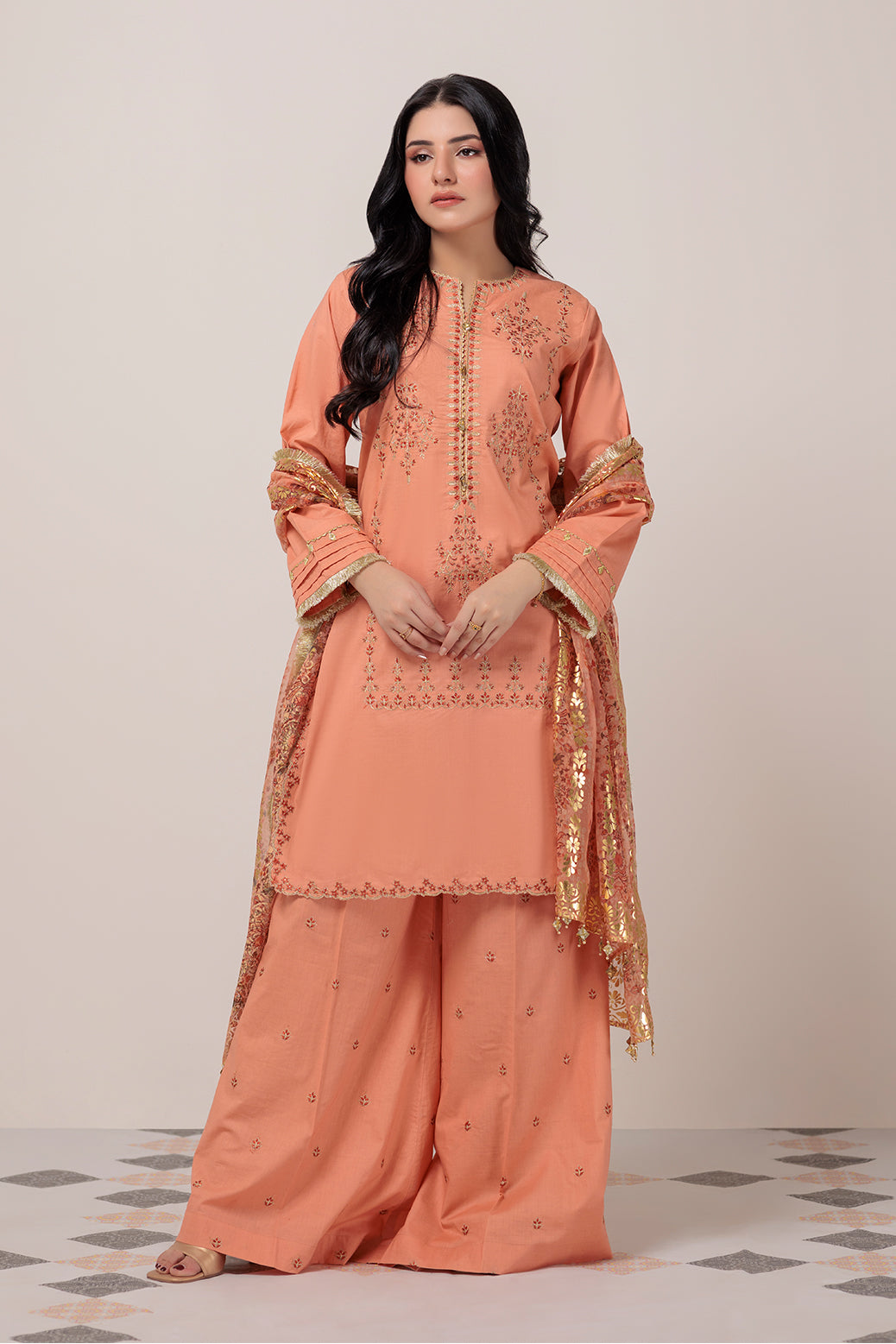 পিচ-ডাইড ক্যামব্রিক-3 পিস (HV3C233P02)