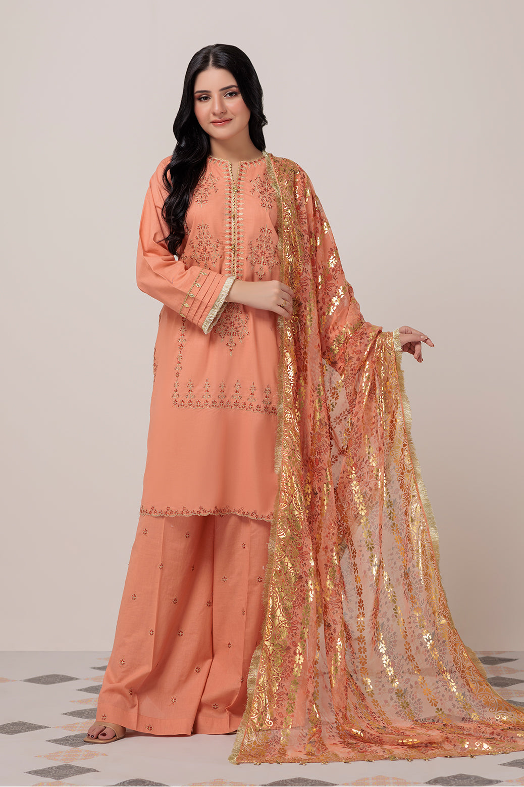 পিচ-ডাইড ক্যামব্রিক-3 পিস (HV3C233P02)
