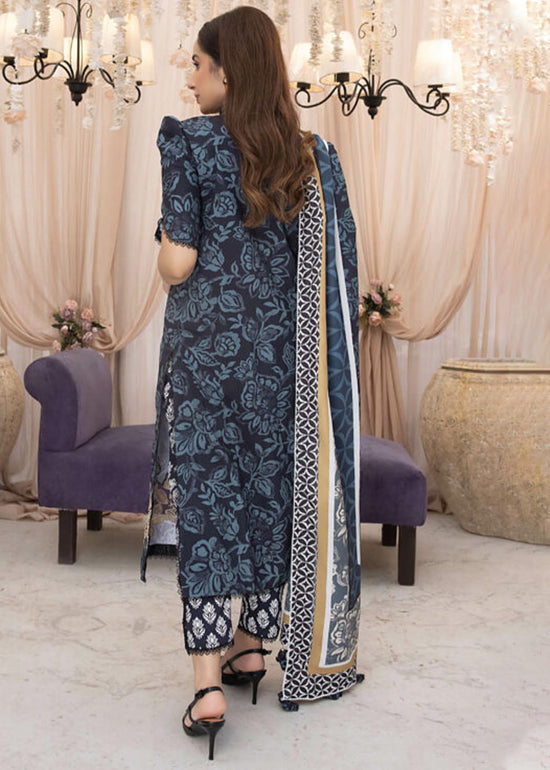 Raeesa (GBW-11) - Unstitched