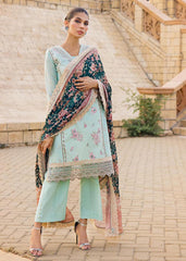 Zainab Chottani - Kiran 2A - Summer Lawn