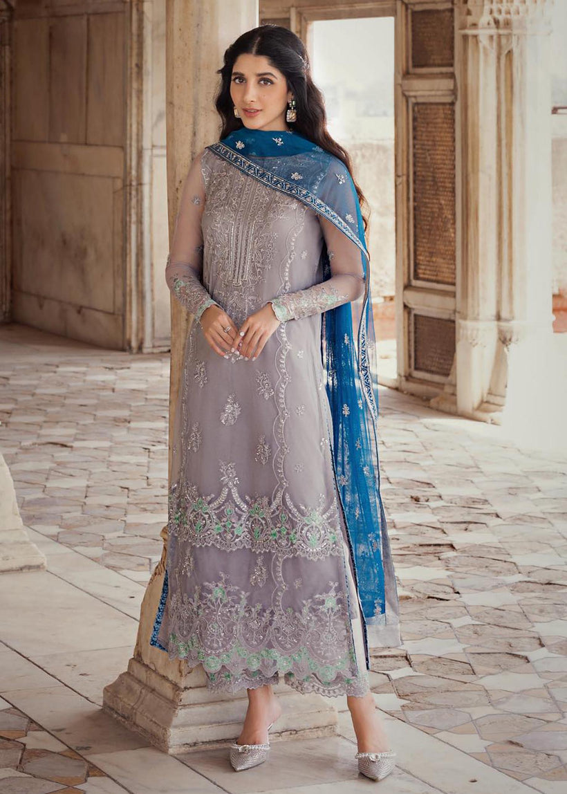 Zainab Chottani - Nigar - 08 - Unstitched
