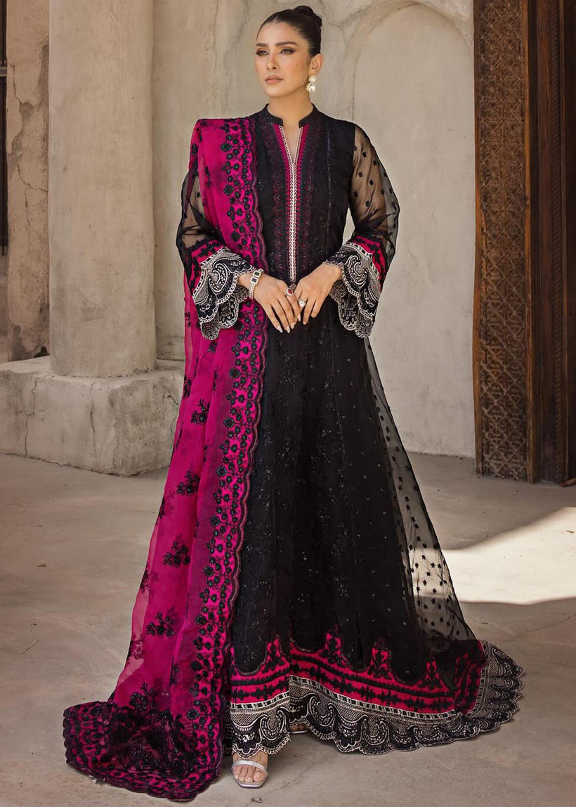 Zainab Chottani Nora - 04 - Unstitched Zainab Chottani