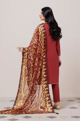 রেড-ডাইড ক্যামব্রিক-৩ পিস (HV3C233P07)