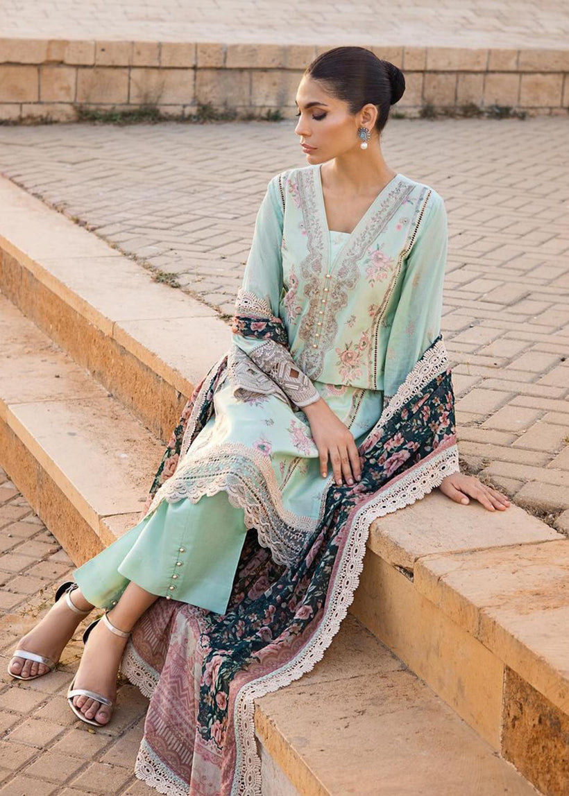 Zainab Chottani - Kiran 2A - Summer Lawn