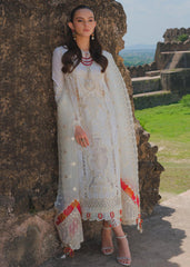 Qalamkar - Ciara- Summer Lawn Qalamkar