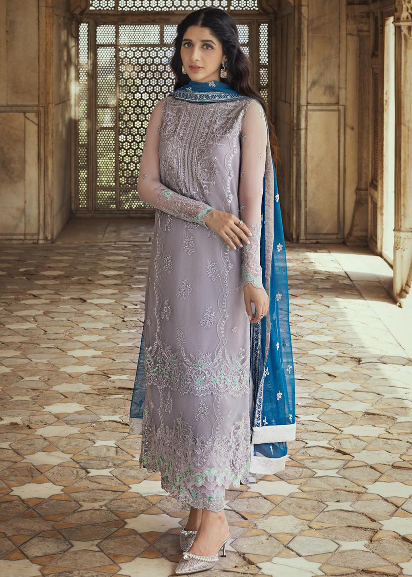 Zainab Chottani - Nigar - 08 - Unstitched
