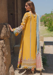 Qalamkar - Asra- Summer Lawn