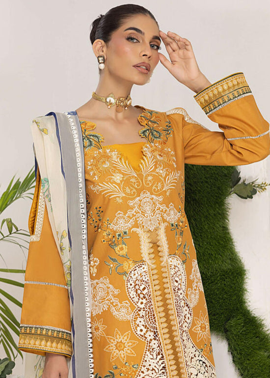 OLIVE (ALV-10) - Summer Lawn Asifa and Nabeel