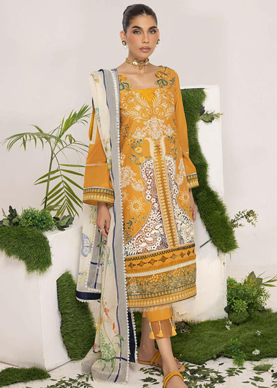 OLIVE (ALV-10) - Summer Lawn Asifa and Nabeel