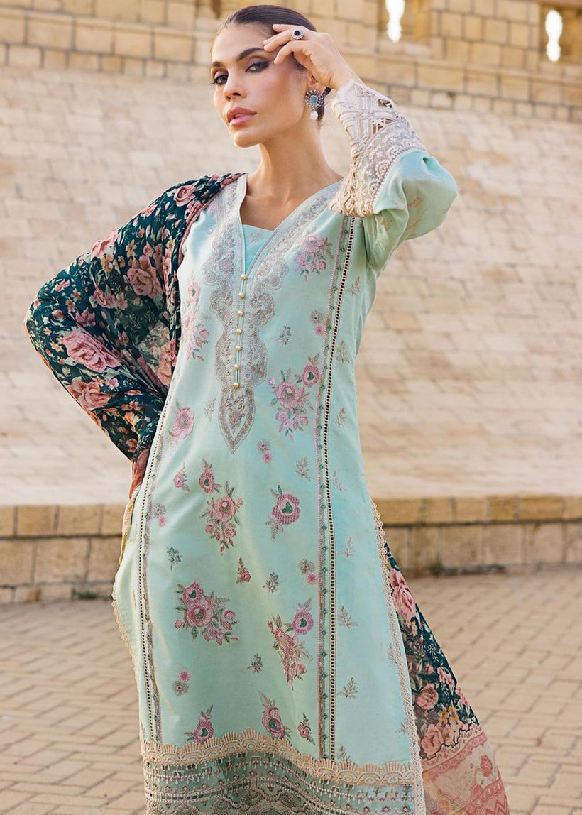 Zainab Chottani - Kiran 2A - Summer Lawn