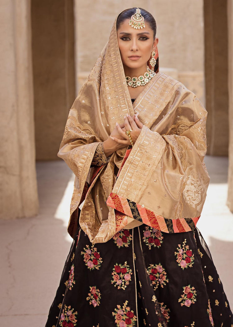Zainab Chottani Dilbahar - 02 - Unstitched