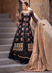 Zainab Chottani Dilbahar - 02 - Unstitched