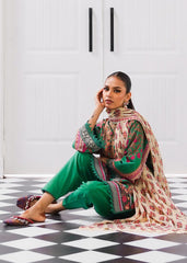 সানা সাফিনাজ - মাহায় - 15 বি
