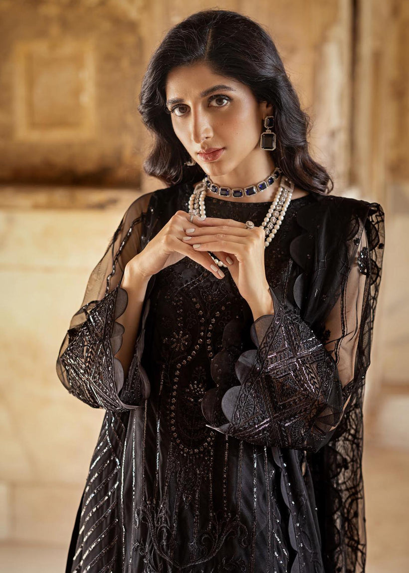Zainab Chottani - Marjan - 02 - Unstitched Zainab Chottani