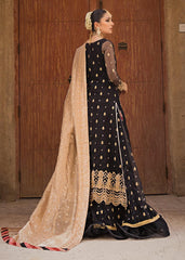 Zainab Chottani Dilbahar - 02 - Unstitched Zainab Chottani