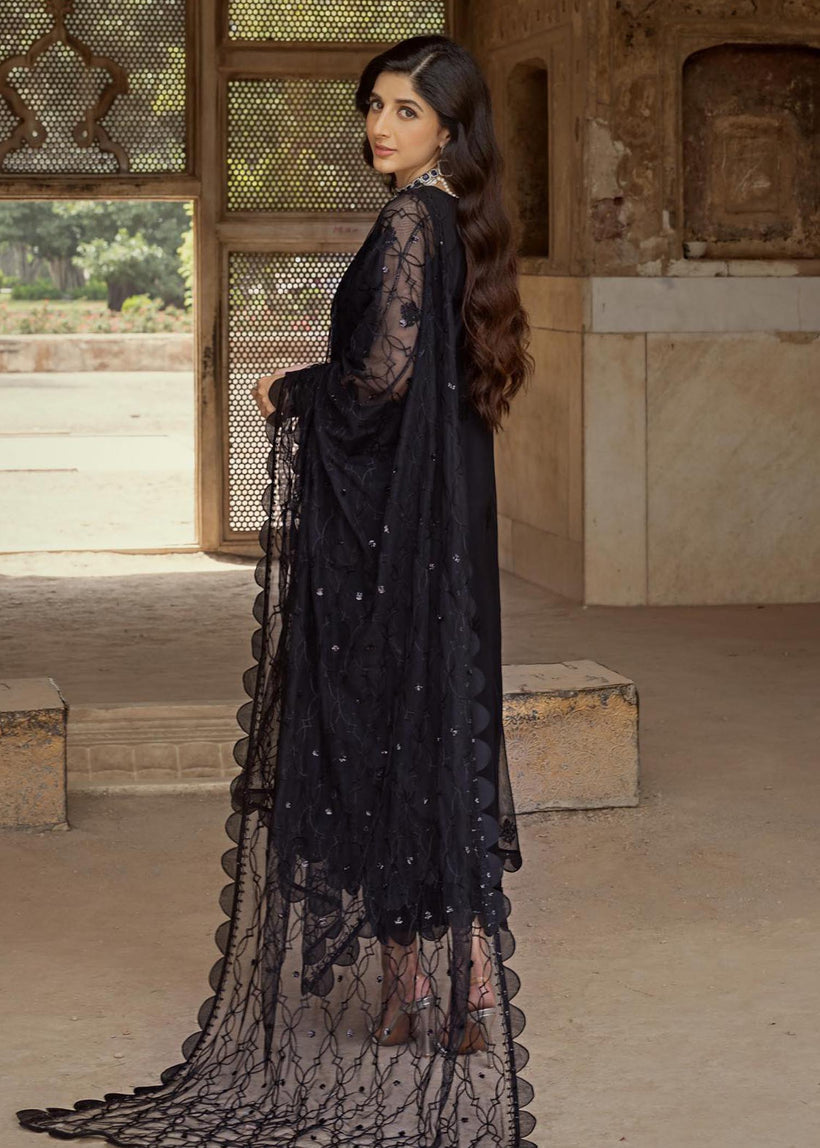 Zainab Chottani - Marjan - 02 - Unstitched Zainab Chottani