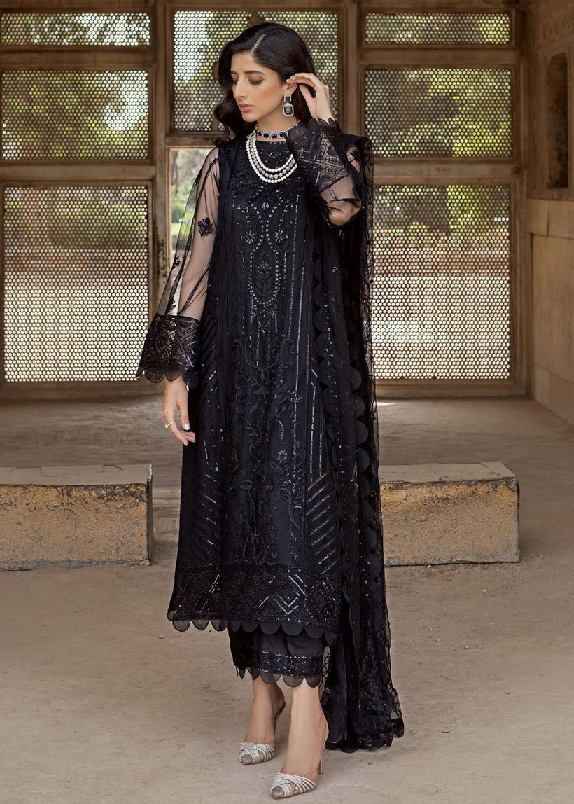 Zainab Chottani - Marjan - 02 - Unstitched Zainab Chottani