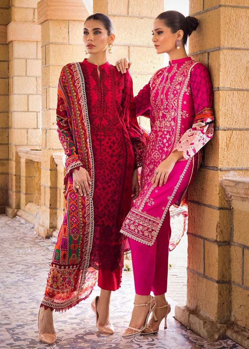 Zainab Chottani - Gul-Mohar 3B - Summer Lawn