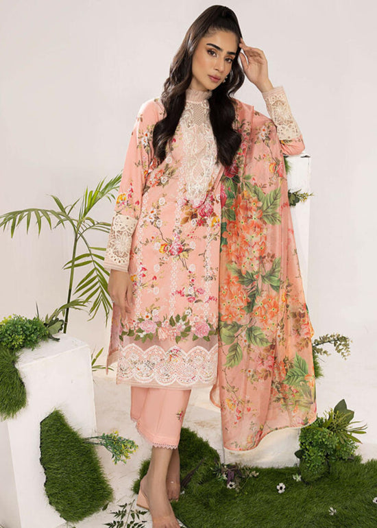 PEONY (ALV-08) - Summer Lawn