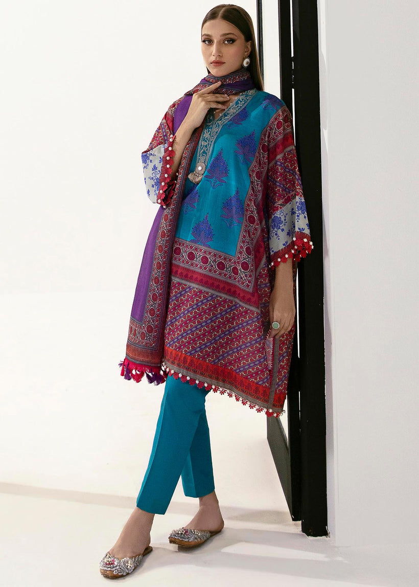 Sana Safinaz - Mahay - 12B