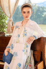 Maria.B Mprint 2025  | Printed Lawn Suit | MPT-2501-A