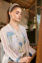 Maria.B Mprint 2025  | Printed Lawn Suit | MPT-2501-A