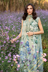 Maria.B Mprint 2025  | Printed Lawn Suit | MPT-2502-B