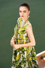 Maria.B Mprint 2025  | Printed Lawn Suit | MPT-2503-A