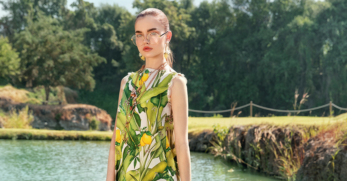 Maria.B Mprint 2025  | Printed Lawn Suit | MPT-2503-A