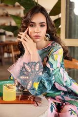 Maria.B Mprint 2025  | Printed Lawn Suit | MPT-2503-B
