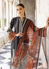 Zainab Chottani - Celestial Bliss - 9A - Summer Lawn