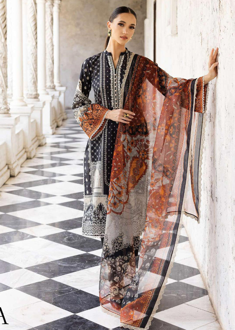 Zainab Chottani - Celestial Bliss - 9A - Summer Lawn