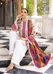 Zainab Chottani - Whipsy Lush - 8B - Summer Lawn Zainab Chottani