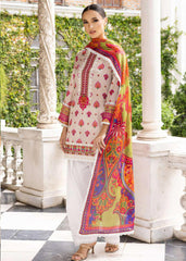 Zainab Chottani - Whipsy Lush - 8B - Summer Lawn Zainab Chottani