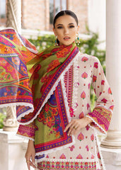 Zainab Chottani - Whipsy Lush - 8B - Summer Lawn Zainab Chottani
