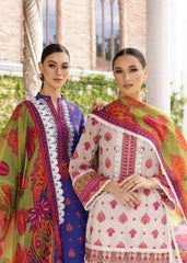 Zainab Chottani - Whipsy Lush - 8B - Summer Lawn Zainab Chottani