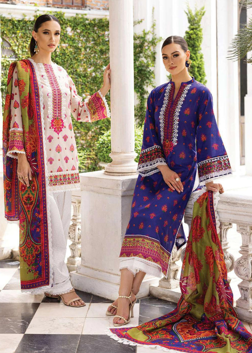 Zainab Chottani Zainab Chottani - Whipsy Lush - Summer Lawn