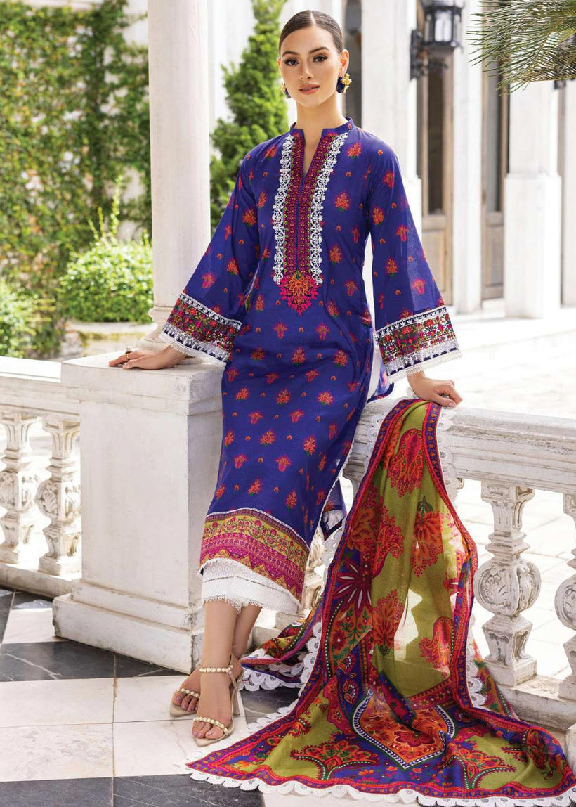 Zainab Chottani Zainab Chottani - Whipsy Lush - Summer Lawn