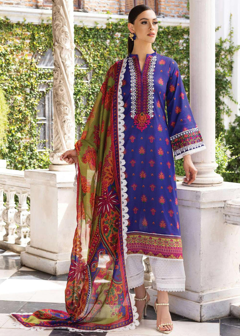 Zainab Chottani Zainab Chottani - Whipsy Lush - Summer Lawn