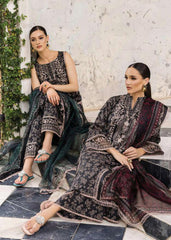 Zainab Chottani - Onyx Aura - 6A - Summer Lawn Zainab Chottani