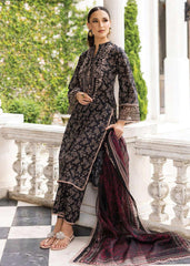Zainab Chottani - Onyx Aura - 6A - Summer Lawn Zainab Chottani