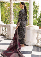 Zainab Chottani - Onyx Aura - 6A - Summer Lawn Zainab Chottani