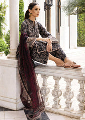Zainab Chottani - Onyx Aura - 6A - Summer Lawn Zainab Chottani